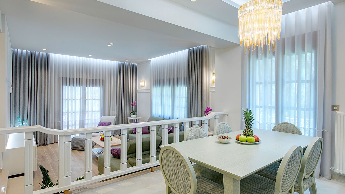 Asteri Villa, Sani Luxury Villas Collection